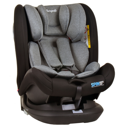 Burigotto - Cadeira para Auto de 0 à 36kg - Spin 360º Isofix