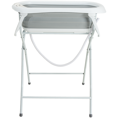 Kiddo - Banheira Dobrável Com Suporte Para Bebê Flex Plus
