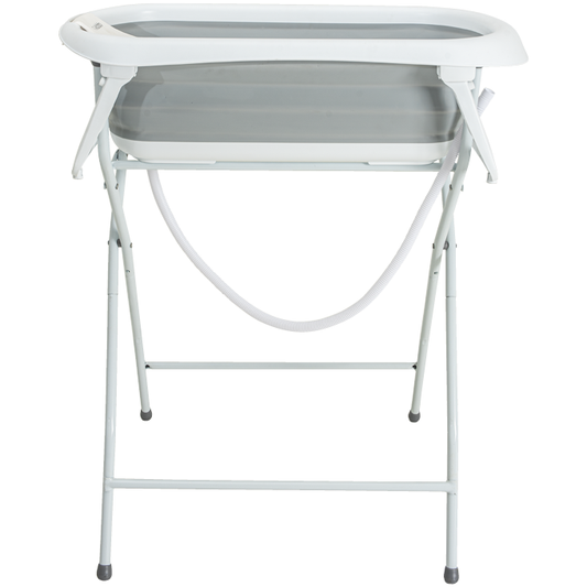 Kiddo - Banheira Dobrável Com Suporte Para Bebê Flex Plus