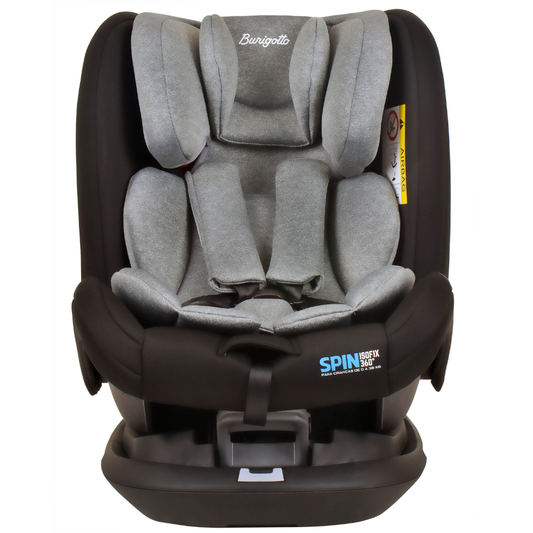 Burigotto - Cadeira para Auto de 0 à 36kg - Spin 360º Isofix