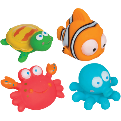 Buba - Bichinhos para Banho Oceano