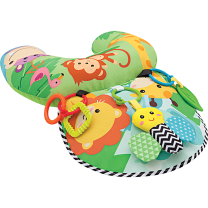 Buba - Almofada de Atividades