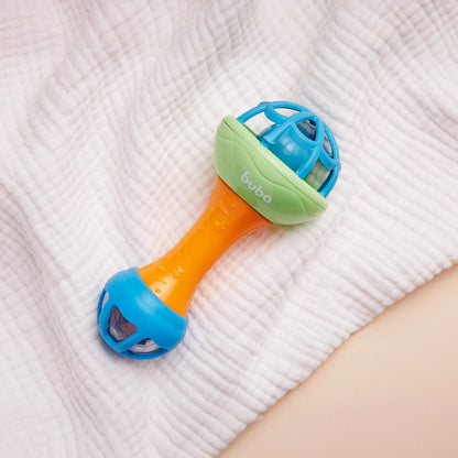 Buba - Baby Shake Atividades Com Chocalho Sortido