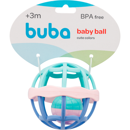 Buba - Baby Ball Cute Colors