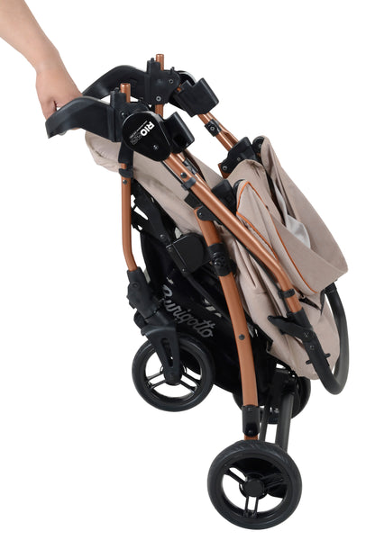 Burigotto - Kit Carrinho de Bebê Rio 22 Travel System com Bebê Conforto