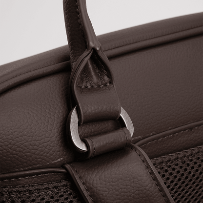 Nuna - Bolsa Maternidade Nuna Essential Bag Cacau Nobre Cocoa