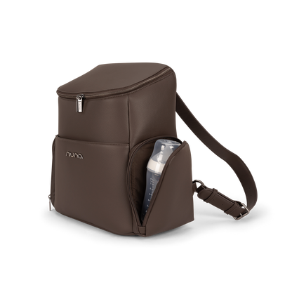 Nuna - Bolsa Maternidade Nuna Essential Bag Cacau Nobre Cocoa