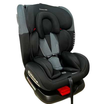 Premium Baby - Cadeira para Carro Prime 360° com Isofix