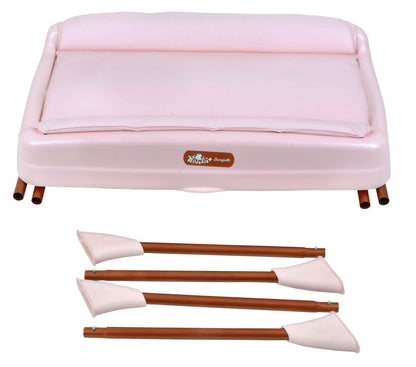 Burigotto - Banheira com Trocador Dobrável Millenia+