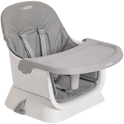 Kiddo - Cadeirinha de Alimentação Atividade Vanilla 12 em 1