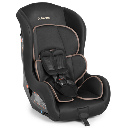Galzerano - Cadeira Para Auto de 0 à 25 Kg Preta - Maximus