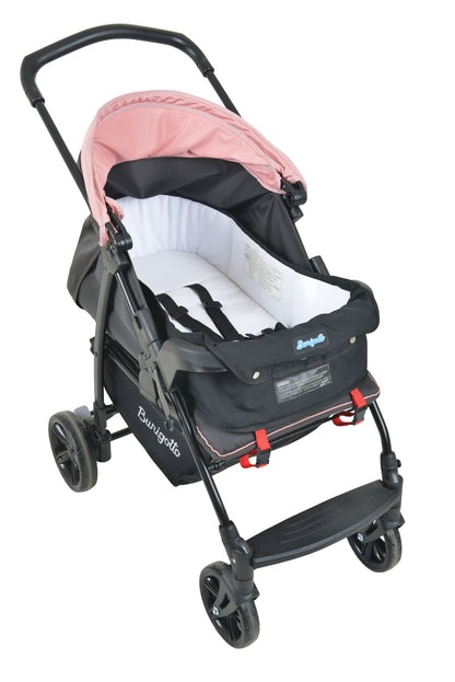 Burigotto - Ninho para Carregar o Bebê Pramette
