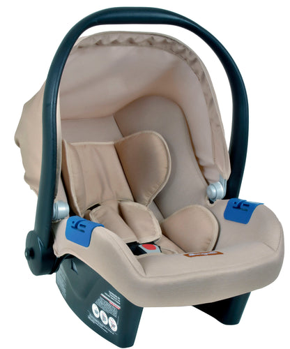 Burigotto - Kit Carrinho de Bebê Ecco Travel System com Bebê Conforto