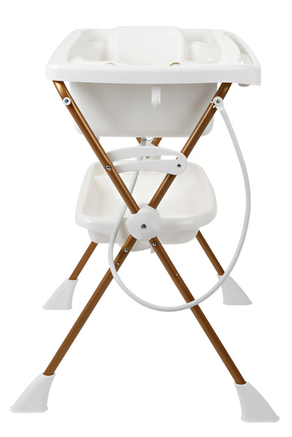 Burigotto - Banheira com Suporte Kit Banho Prime