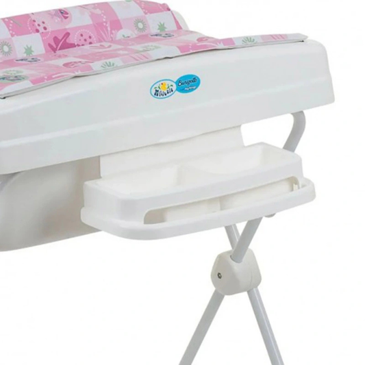 Burigotto - Saboneteira para Banheira Millenia Branco