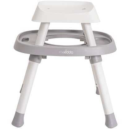 Kiddo - Cadeirinha de Alimentação Atividade Vanilla 12 em 1