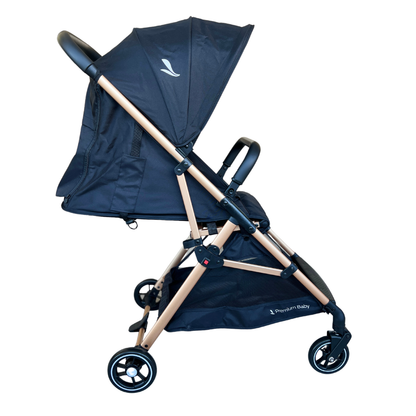 Premium Baby - Carrinho de Bebê Passeio Compacto Zurich