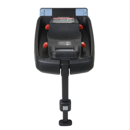 Burigotto - Base de Carro Para Bebê Conforto Isofix Sem Desenho Cor Preto