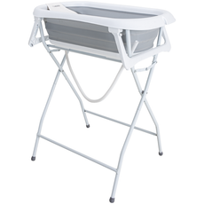 Kiddo - Banheira Dobrável Com Suporte Para Bebê Flex Plus