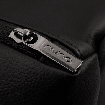 Nuna - Bolsa Maternidade Essential Bag Preto Caviar
