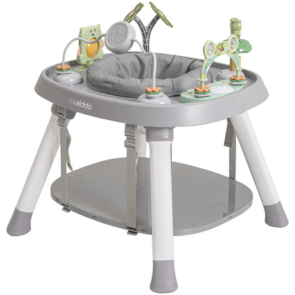 Kiddo - Cadeirinha de Alimentação Atividade Vanilla 12 em 1