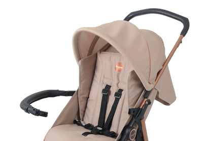 Burigotto - Kit Carrinho de Bebê Lui Travel System com Bebê Conforto