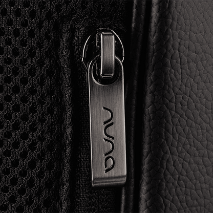 Nuna - Bolsa Maternidade Essential Bag Preto Caviar