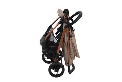 Burigotto - Kit Carrinho de Bebê Lui Travel System com Bebê Conforto