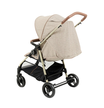 Burigotto - Kit Carrinho de Bebê Virtus Travel System com Bebê Conforto