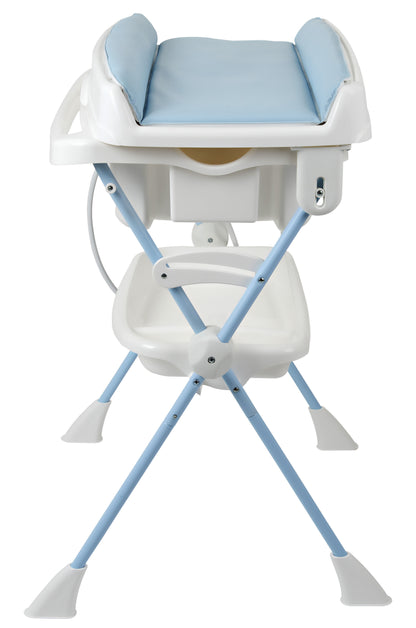 Burigotto - Banheira com Trocador Dobrável Splash+