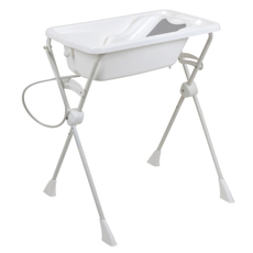 Burigotto - Banheira com Suporte Kit Banho