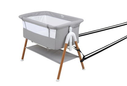 Burigotto - Berço Coleito Blues Gray