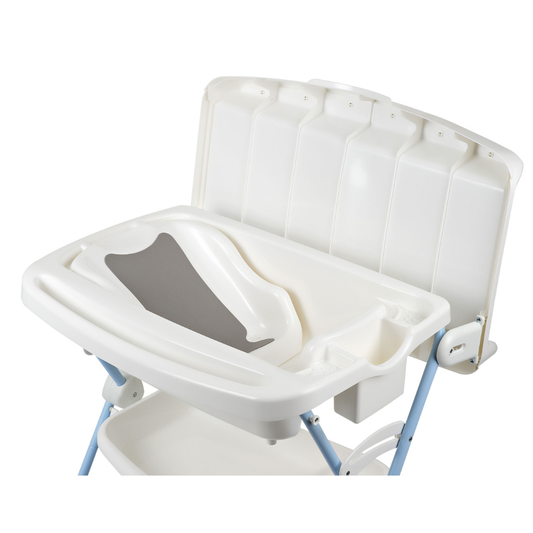 Burigotto - Banheira com Trocador Dobrável Splash+