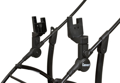 Burigotto - Carrinho de Bebê Convert