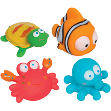 Buba - Bichinhos para Banho Oceano