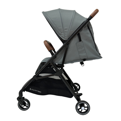 Premium Baby - Carrinho de Bebê Passeio Compacto Zurich