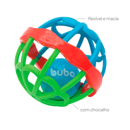 Buba - Baby Ball Cute Colors