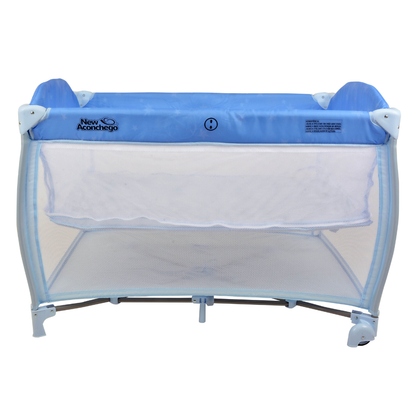 Burigotto - Berço Cercado Desmontável New Aconchego