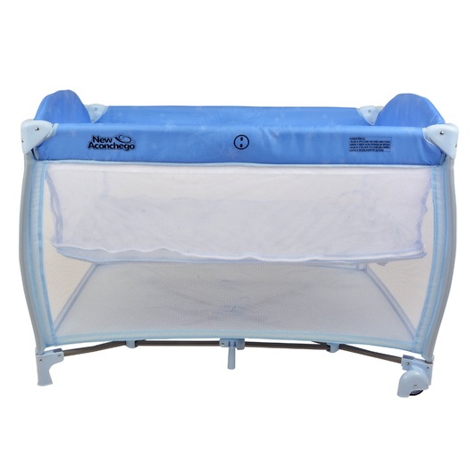 Burigotto - Berço Cercado Desmontável New Aconchego