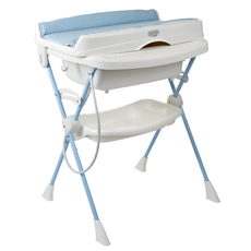 Burigotto - Banheira com Trocador Dobrável Splash+