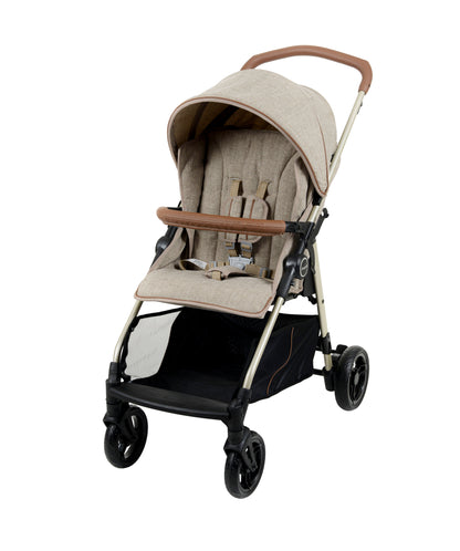 Burigotto - Kit Carrinho de Bebê Virtus Travel System com Bebê Conforto