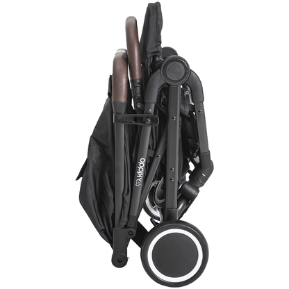 Kiddo - Carrinho de Bebê Berço e Passeio Portátil Sprint II