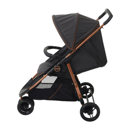 Burigotto - Carrinho De Bebê CR3 Dobrável 3 Rodas