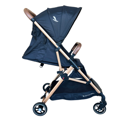 Premium Baby - Carrinho de Bebê Passeio Compacto Zurich