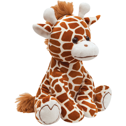 Buba - Brinquedo Pelúcia Minha Girafinha