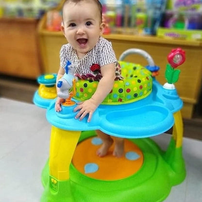 Burigotto - Centro De Atividades Colorido Playmove Blue Green