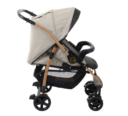 Burigotto - Kit Carrinho de Bebê TS Travel System com Bebê Conforto