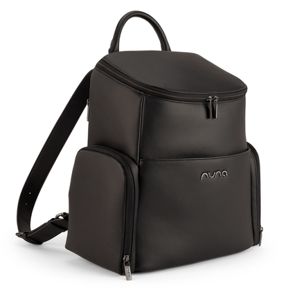 Nuna - Bolsa Maternidade Essential Bag Preto Caviar