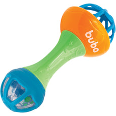 Buba - Baby Shake Atividades Com Chocalho Sortido